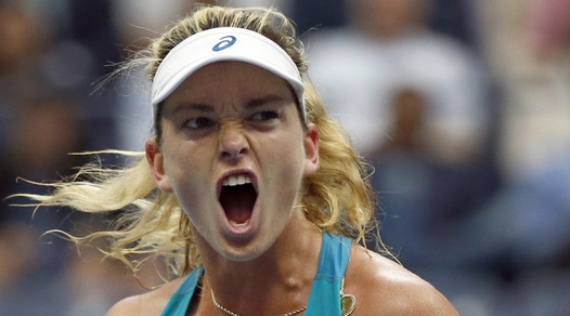 Us Open, Vandeweghe vola in semifinale. Muguruza nuova n° 1 al mondo