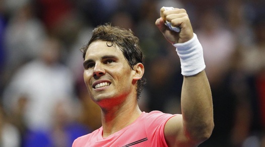 Us Open, Nadal vola in semifinale: Rublev racimola solo 5 game