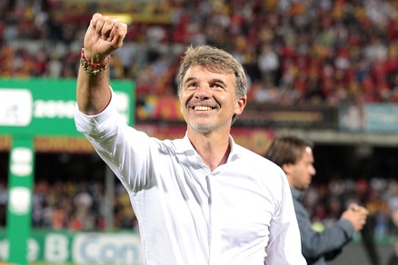 Serie A Benevento, Baroni: «Voglio punti contro il Torino»