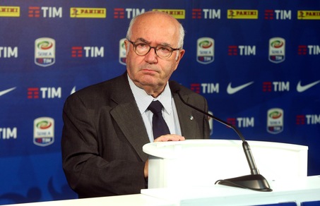 Tavecchio: «Ventura? Beviamo caffè e whisky tutti i giorni insieme»