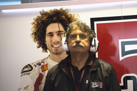 Moto3, Paolo Simoncelli: «Nel 2019 il mio team in Moto2»
