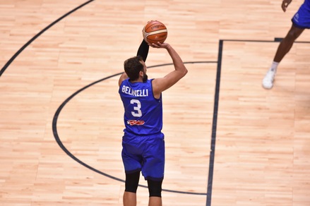 Basket, Europei: Italia avanti contro la Finlandia