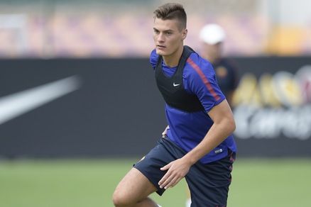 Serie A Roma, si ferma Schick: niente Samp, Atletico a rischio