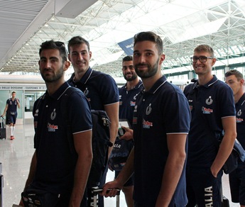 Volley: la nazionale di Blengini è in Giappone per la Grand Champions Cup