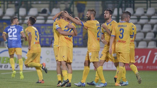 Serie B, Pescara-Frosinone: probabili formazioni e diretta ore 20.30