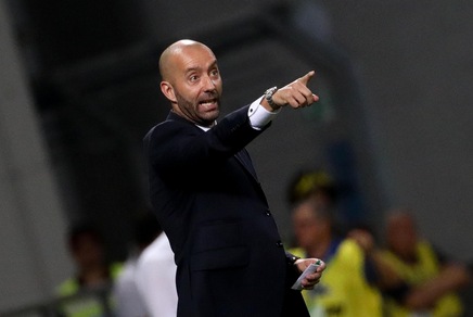 Serie A, Bucchi nasconde il Sassuolo. Avanti con il 4-3-3