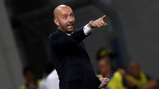 Serie A, Bucchi nasconde il Sassuolo. Avanti con il 4-3-3