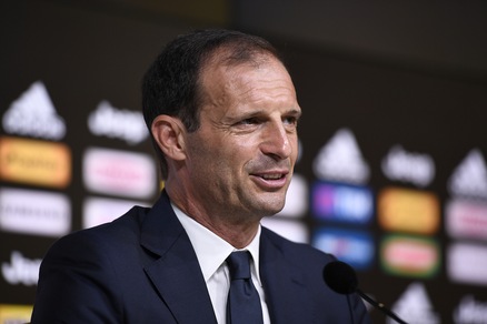 Juventus, Allegri: «La Var? Importante, ma va usata meglio»
