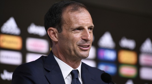 Juventus, Allegri: «La Var? Importante, ma va usata meglio»