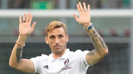 Biglia: «Lazio? Non mi aspetto una bella accoglienza»