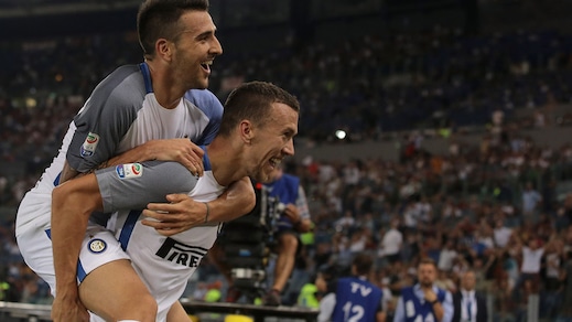 Serie A, Perisic rinnova: un gol con la Spal a 2,50