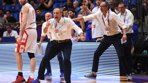 Eurobasket 2017, Messina: "Contro la Finlandia non sarà facile"