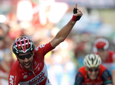 Vuelta: De Gendt vince la 19ª tappa, Froome resta leader