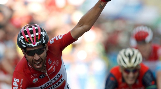 Vuelta: De Gendt vince la 19ª tappa, Froome resta leader
