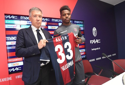 Serie A, Fenucci: «Saputo è sempre innamorato del Bologna»