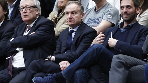 Petrucci al fianco di Baumann: "Lo sport e le nazionali prima di tutto"