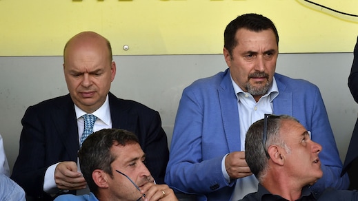 Milan, Mirabelli: «Raiola, una persona piccola»