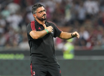 Milan, la domenica di Gattuso in attesa di una chiamata