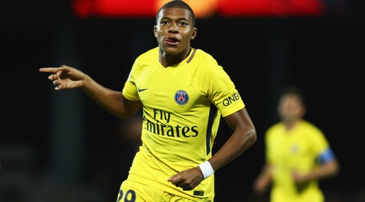 Psg, Mbappé in gol all'esordio