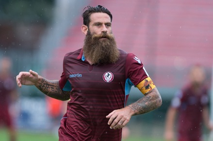 Serie C, Arezzo-Pistoiese 1-2: non basta Moscardelli