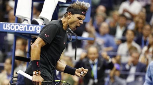 Us Open, Nadal in finale: del Potro ko in 4 set