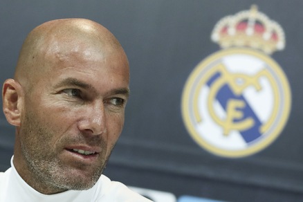 Real Madrid, Zidane rinnova e raddoppia