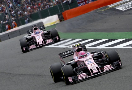 F1, Force India: «Vogliamo continuare con Perez e Ocon»