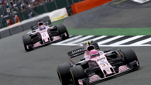F1, Force India: «Vogliamo continuare con Perez e Ocon»