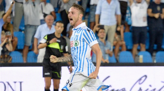 Spal, la favola di Lazzari: protagonista dalla Lega Pro alla Serie A