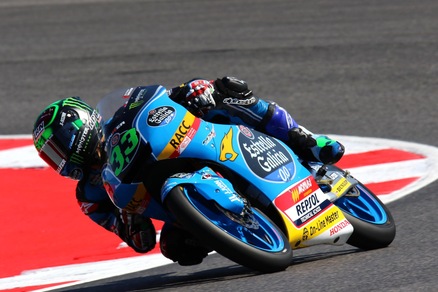 Moto3: San Marino, Bastianini in pole