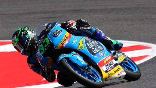 Moto3: San Marino, Bastianini in pole