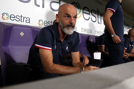 Serie A Fiorentina, Pioli: «Non abbiamo zero punti per sfortuna»