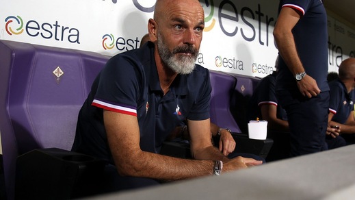 Serie A Fiorentina, Pioli: «Non abbiamo zero punti per sfortuna»