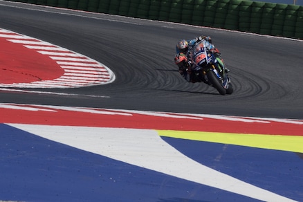 MotoGp San Marino: Viñales in pole, Dovizioso è secondo