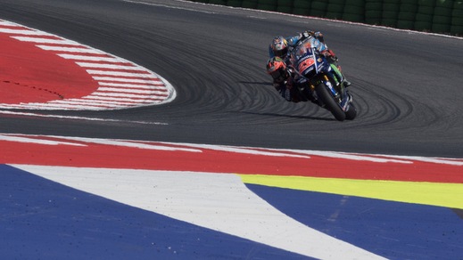 MotoGp San Marino: Viñales in pole, Dovizioso è secondo