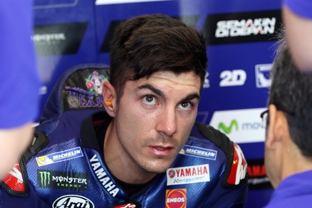 MotoGp San Marino, Viñales: «Sapevo di poter fare la pole»