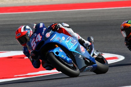 Moto2 San Marino, Pasini ancora in pole