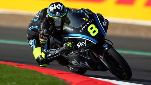 Moto3 Sky Racing Team VR46, Bulega in pole: «Grande risultato»