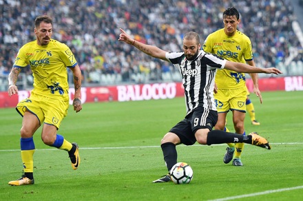 Serie A Juventus-Chievo 3-0, il tabellino