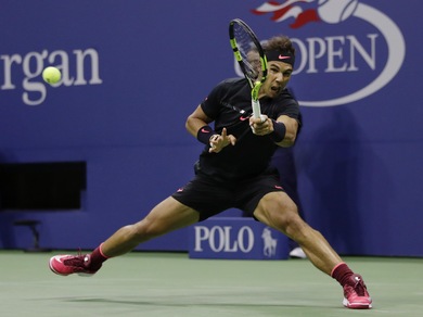 Tennis, Us Open: Nadal a 1,12, impresa Anderson a 5,75