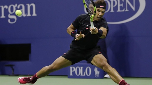 Tennis, Us Open: Nadal a 1,12, impresa Anderson a 5,75