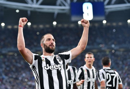 Higuain: «Il segreto della Juventus? È chiaro appena entri a Vinovo»