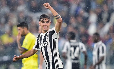 Juventus, Dybala punto fermo. Allegri lo schiera dall'inizio