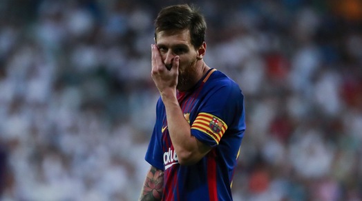 Dall'Inghilterra: «Messi al Manchester City nella prossima stagione»