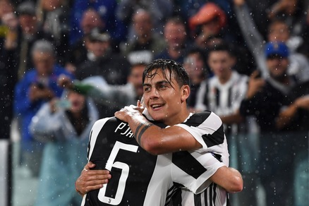 Juventus-Chievo, top&flop: Pjanic crea, Dybala incanta