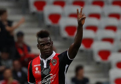 Ligue 1: Ranieri espulso ma il Nantes vince, bene anche il Nizza con Balotelli-gol