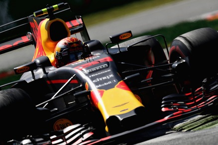 F1, Verstappen: «A Singapore per il podio»