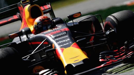 F1, Verstappen: «A Singapore per il podio»