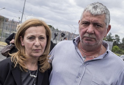 Ciro Esposito, la madre si sfoga: «E' stata una bravata? Mio figlio ucciso di nuovo»