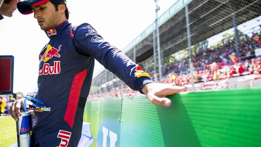 F1: Sainz verso la Renault al posto di Palmer